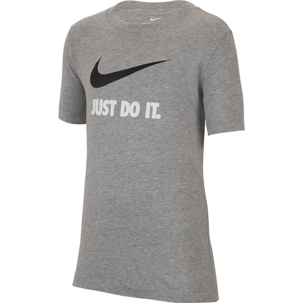 

Футболка Nike Sportswear Just Do It Swoosh, серый