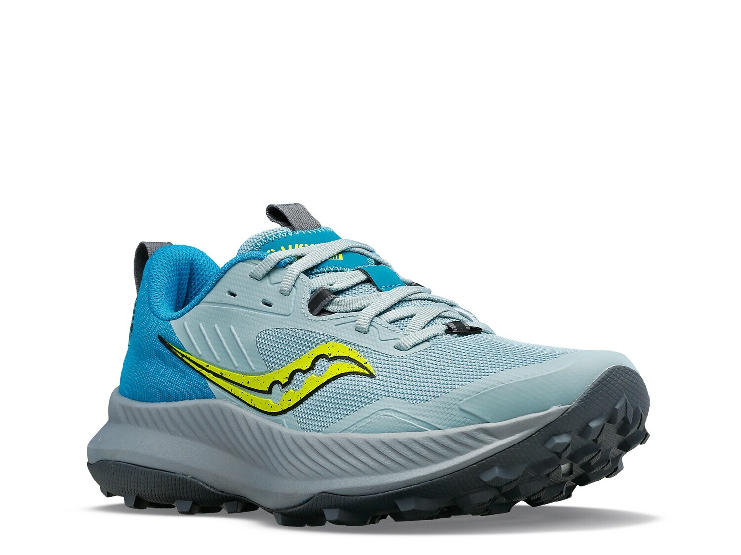 

Кроссовки Saucony Blaze Trail, синий