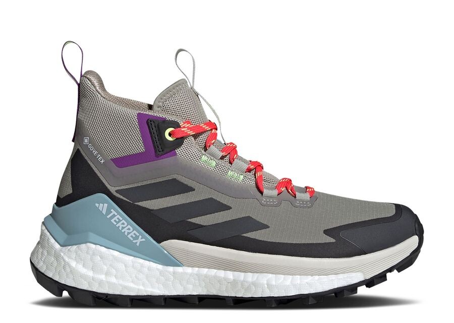 

Кроссовки adidas Wmns Terrex Free Hiker 2.0 Gore-Tex 'Trace Cargo Carbon', зеленый