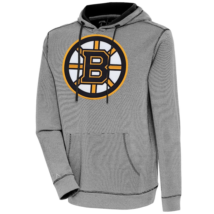 

Куртка Antigua Boston Bruins, черный