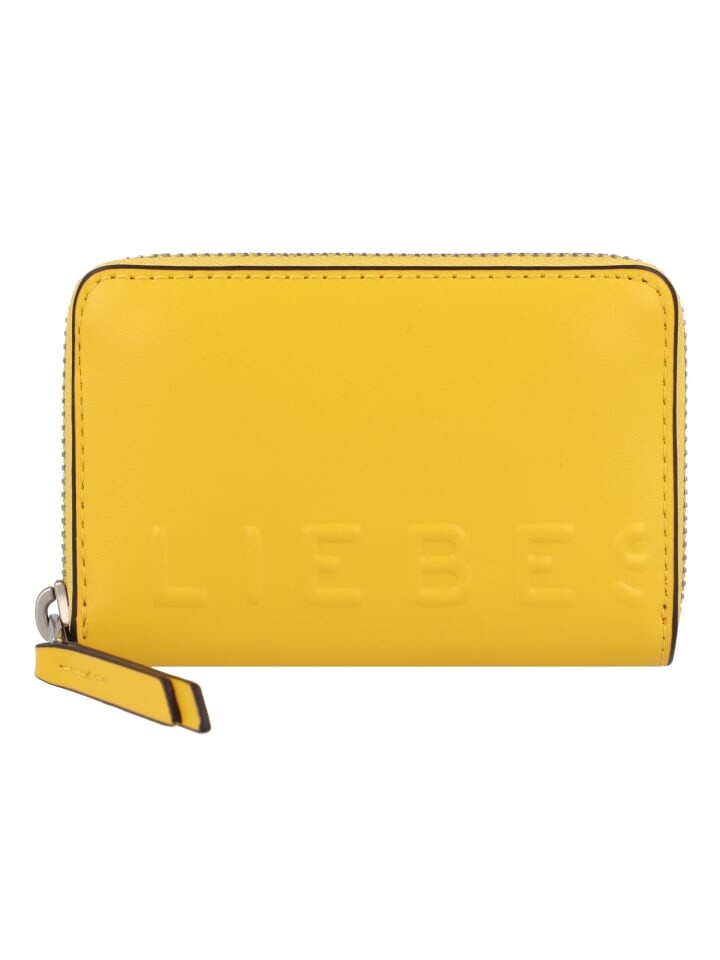 

Кошелек LIEBESKIND BERLIN, цвет lemon