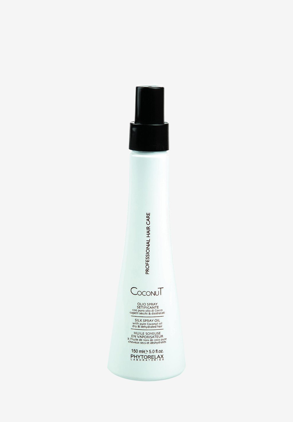 Уход за волосами Coconut Silk Spray Oil Phytorelax