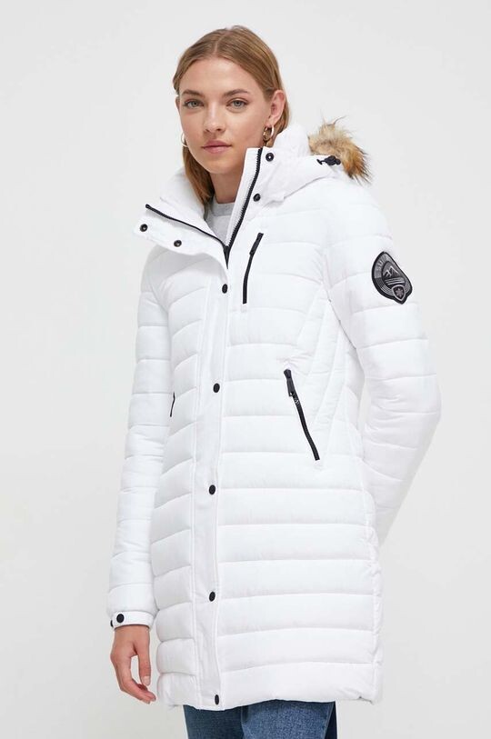 

Супердрай куртка Superdry, белый