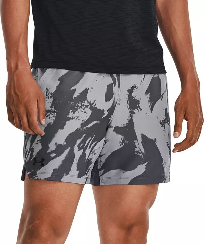 

Мужские тканые шорты Under Armour Vanish шириной 6 дюймов с принтом