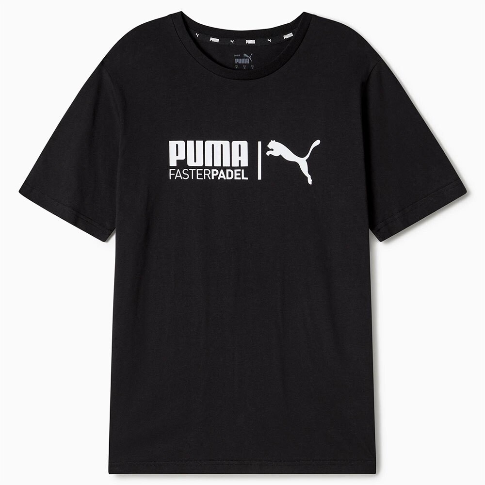 

Футболка Puma Team LIGA Padel, черный