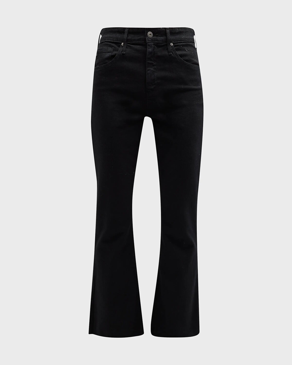 

Укороченные джинсы Farrah Ag Jeans, цвет Sulfur Black