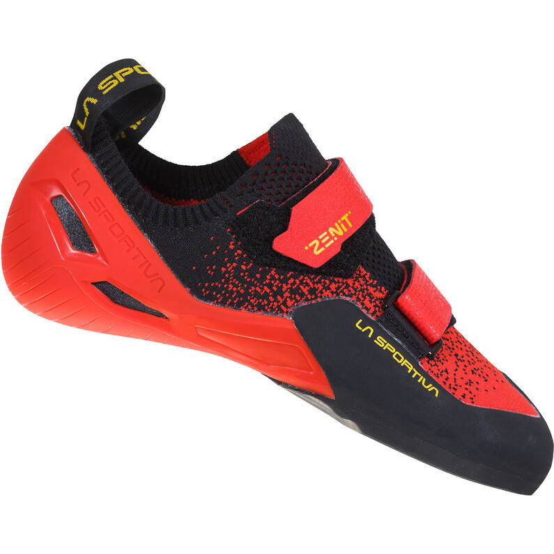 

Зенит скалодромы La Sportiva, красный