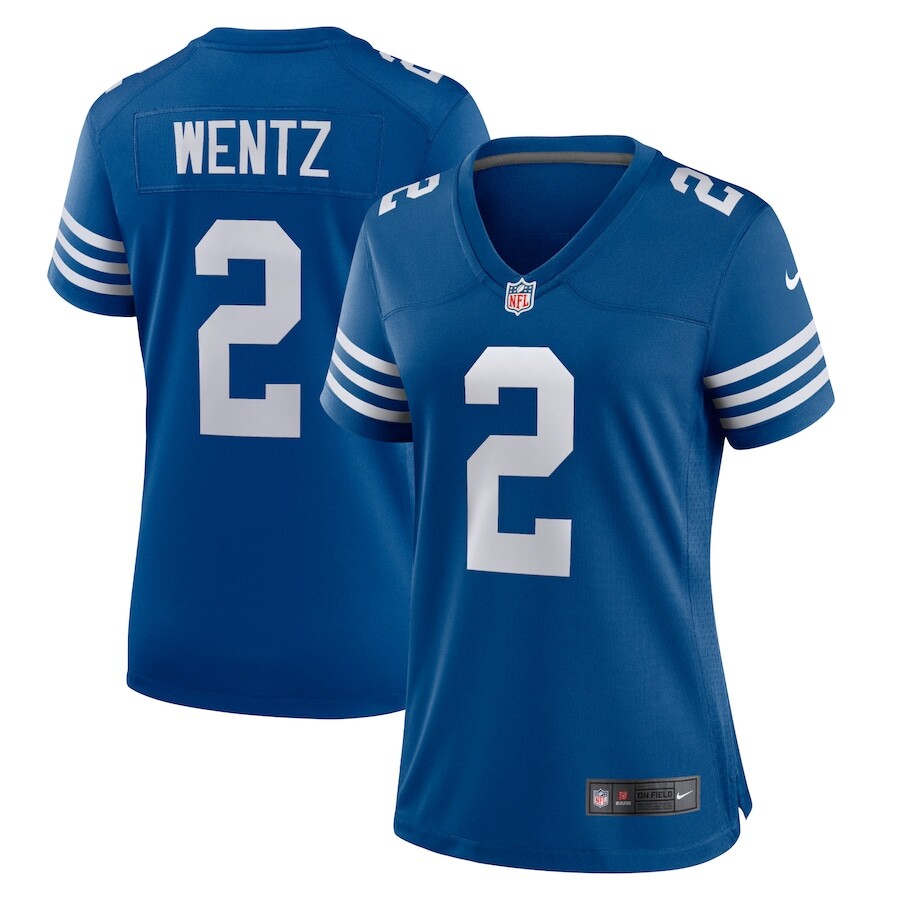 

Джерси Nike Indianapolis Colts, роял