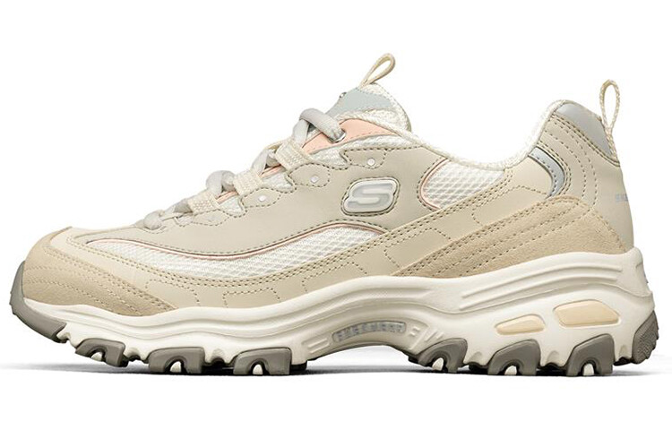 

Skechers D'Lites 1.0 Женские туфли для папы Белый
