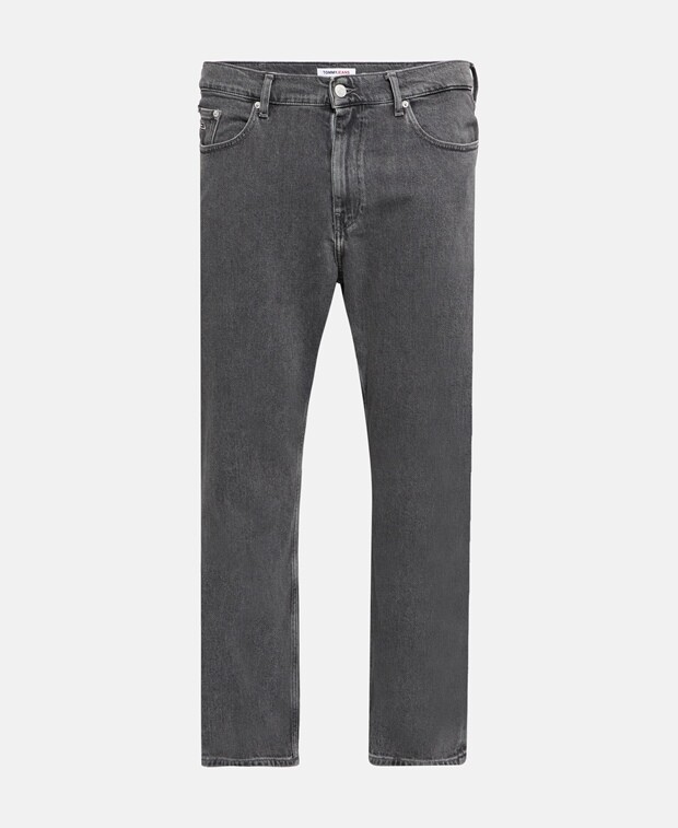 

Прямые джинсы Tommy Jeans, черный