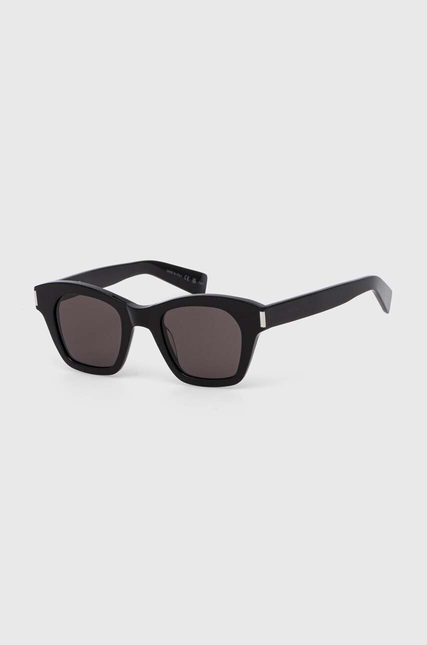 

Солнцезащитные очки Saint Laurent 592, черный