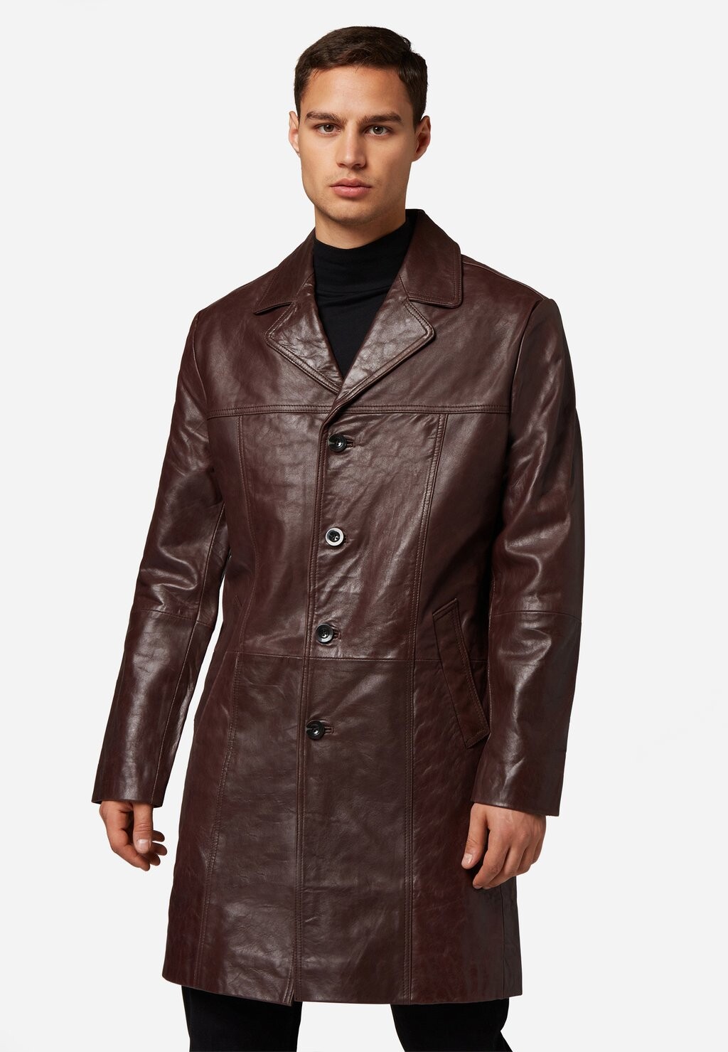 

Пальто классическое SAFARI Ricano, цвет braun