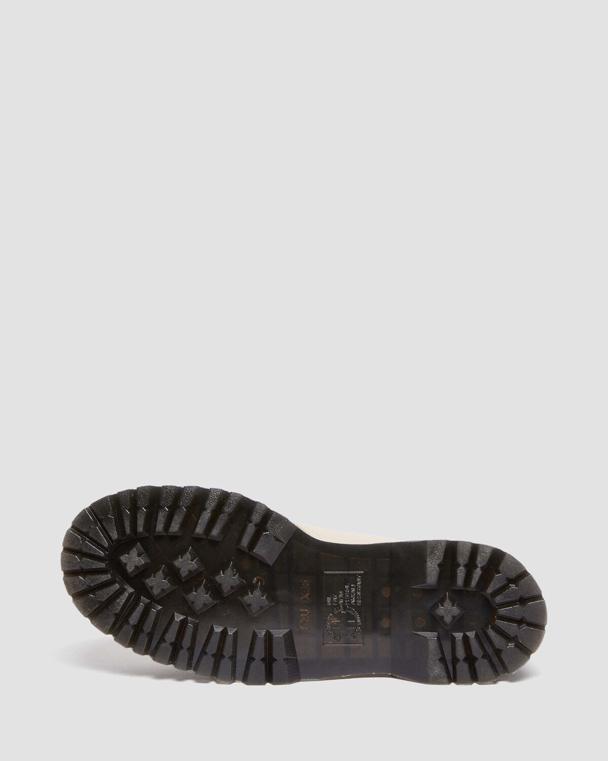 

1461 II Pisa Кожаные туфли на платформе Dr. Martens
