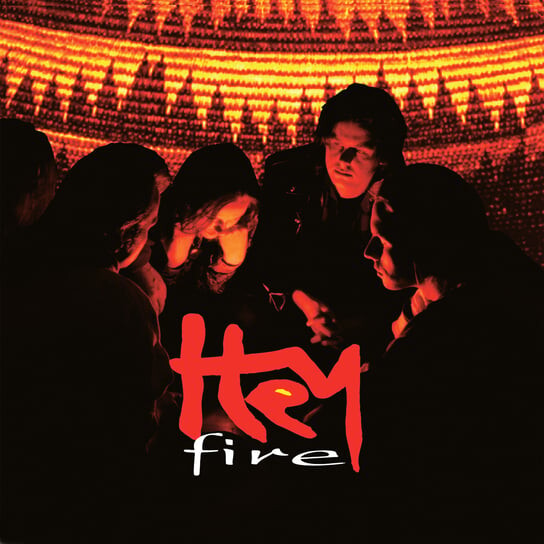 

Виниловая пластинка Hey - Fire