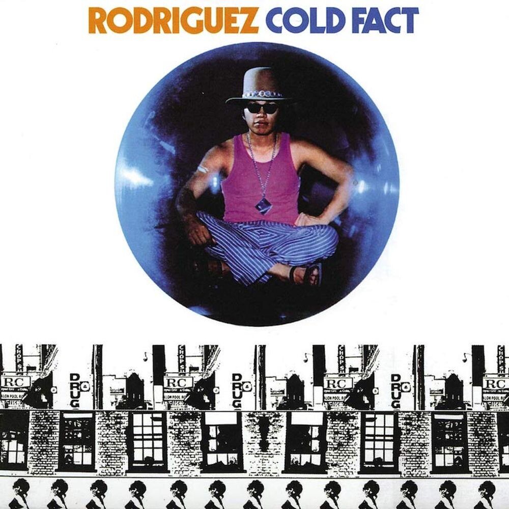 

Диск CD Cold Fact - Rodriguez