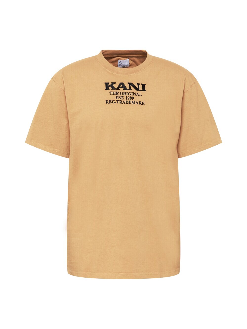 

Футболка Karl Kani, бежевый