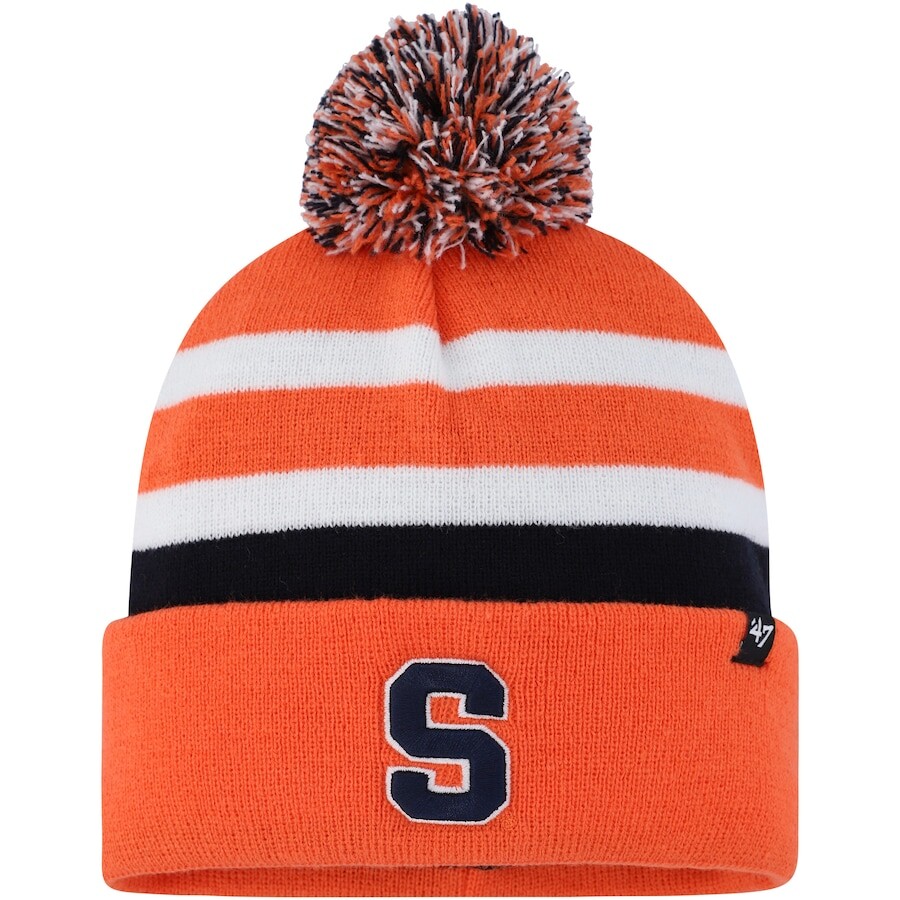 

Шапка 47 Syracuse Orange, оранжевый
