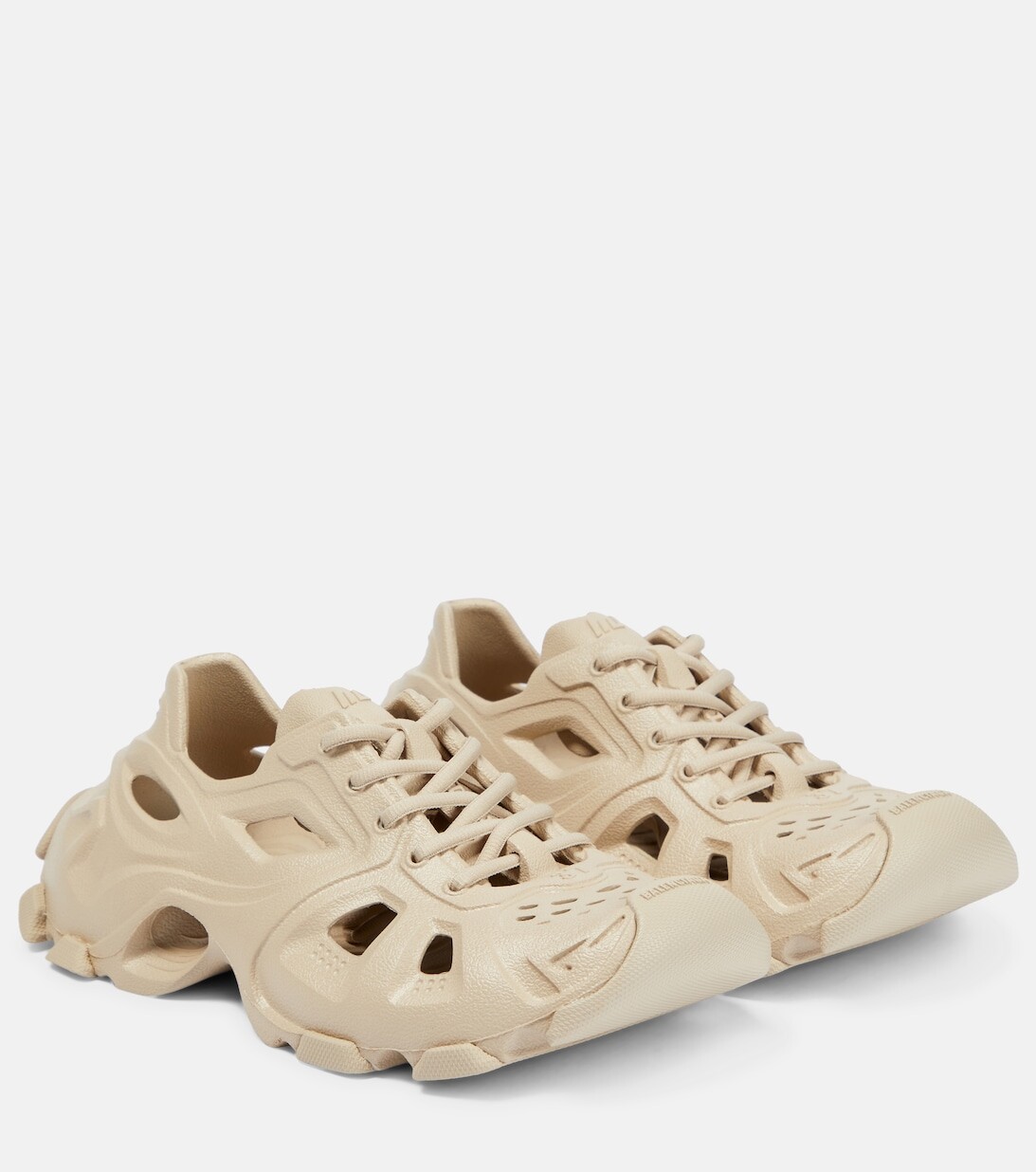 

Кроссовки HD Balenciaga, бежевый