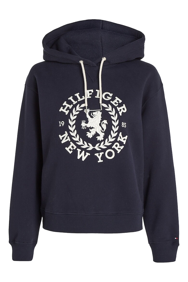 

Толстовка с логотипом Tommy Hilfiger, белый
