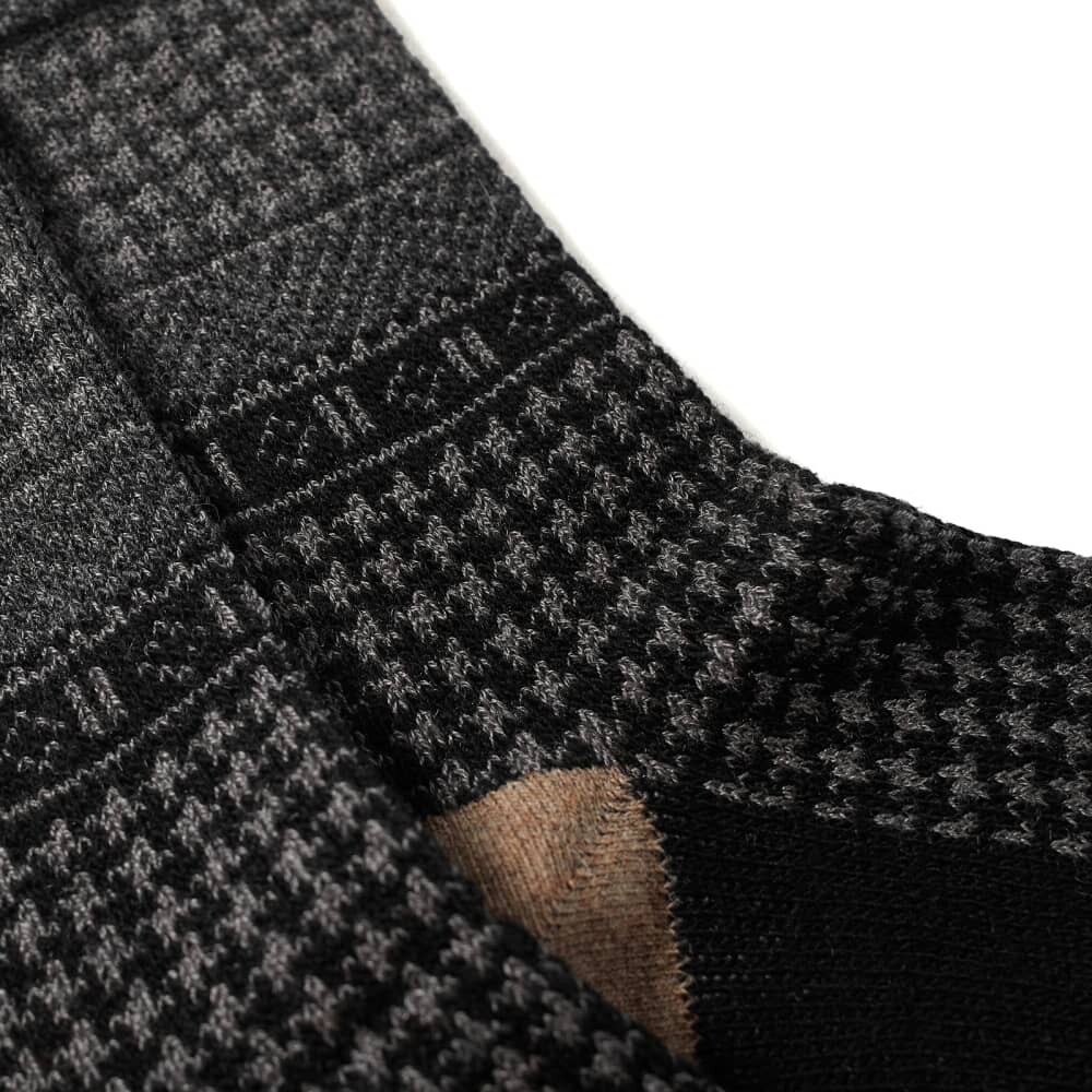 

Носки Anonymous ISM Houndstooth JQ Crew