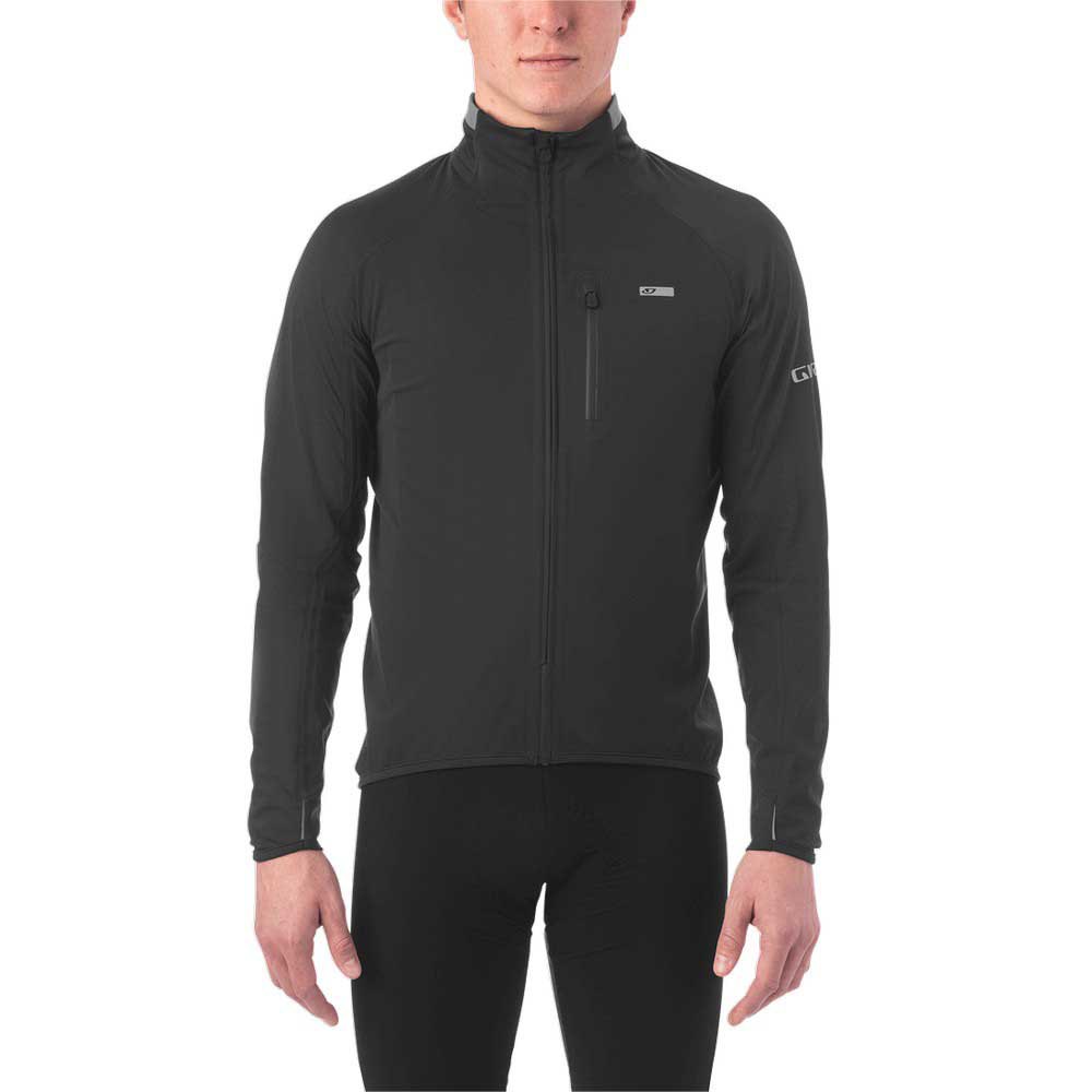 Куртка Giro Chrono Pro Neoshell, черный куртка 66° north snaefell neoshell черный