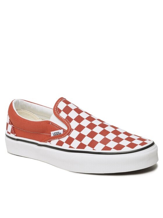 

Кроссовки из ткани Vans, оранжевый