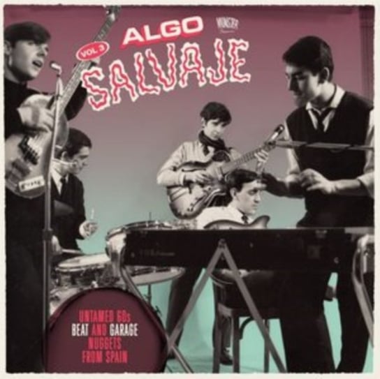 Виниловая пластинка Various Artists - Algo Salvaje