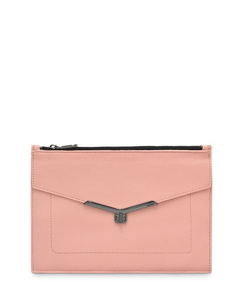 

Валентина Клатч Botkier, цвет Pink