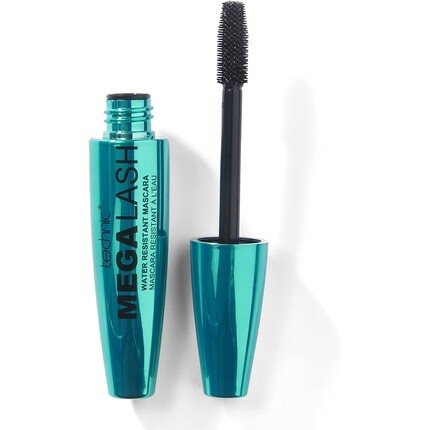 

Technic Водостойкая тушь Mega Lash Vegan Ultra Black Lash Building Formula 12 мл