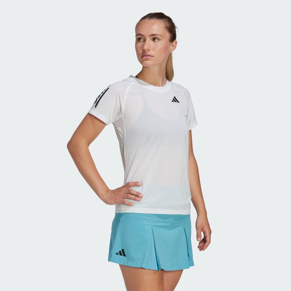 Adidas женская футболка Tennis FREELIFT