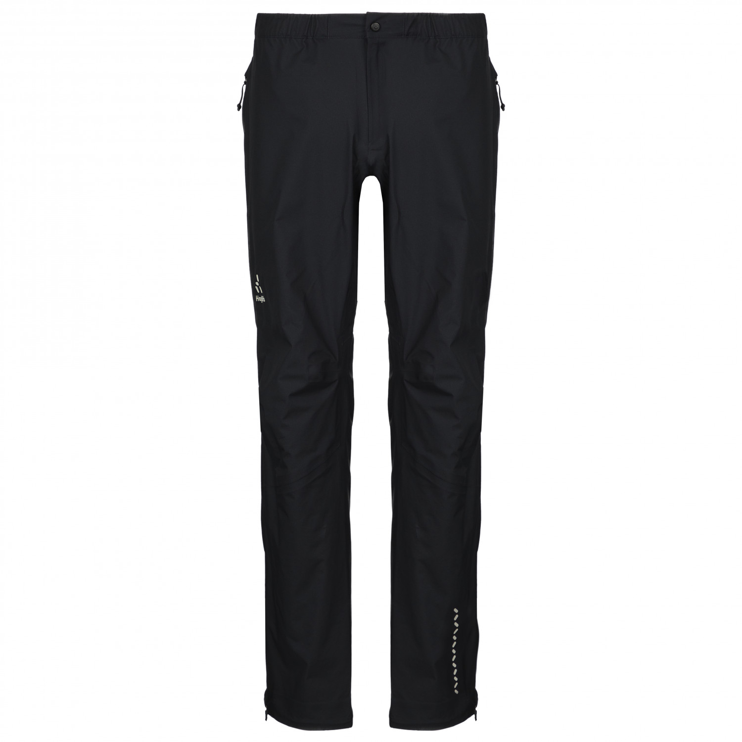 Дождевые брюки Haglöfs L I M GTX Pant, цвет True Black