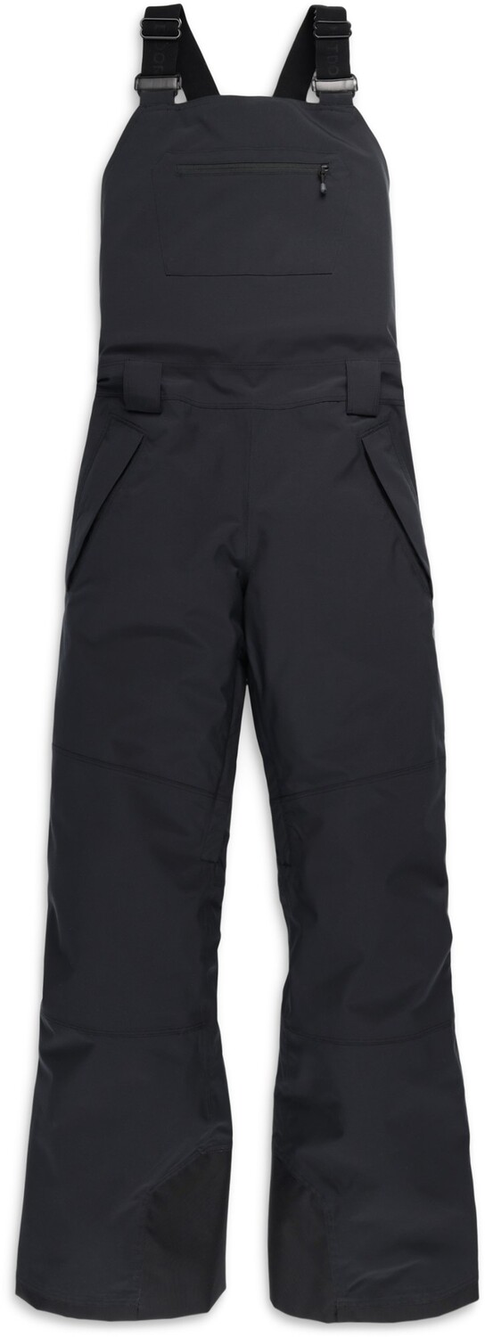 

Зимние брюки Snowcrew Bib — женские Outdoor Research, черный
