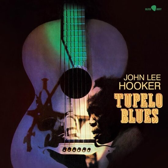 

Виниловая пластинка Hooker, John Lee - Tupelo Blues