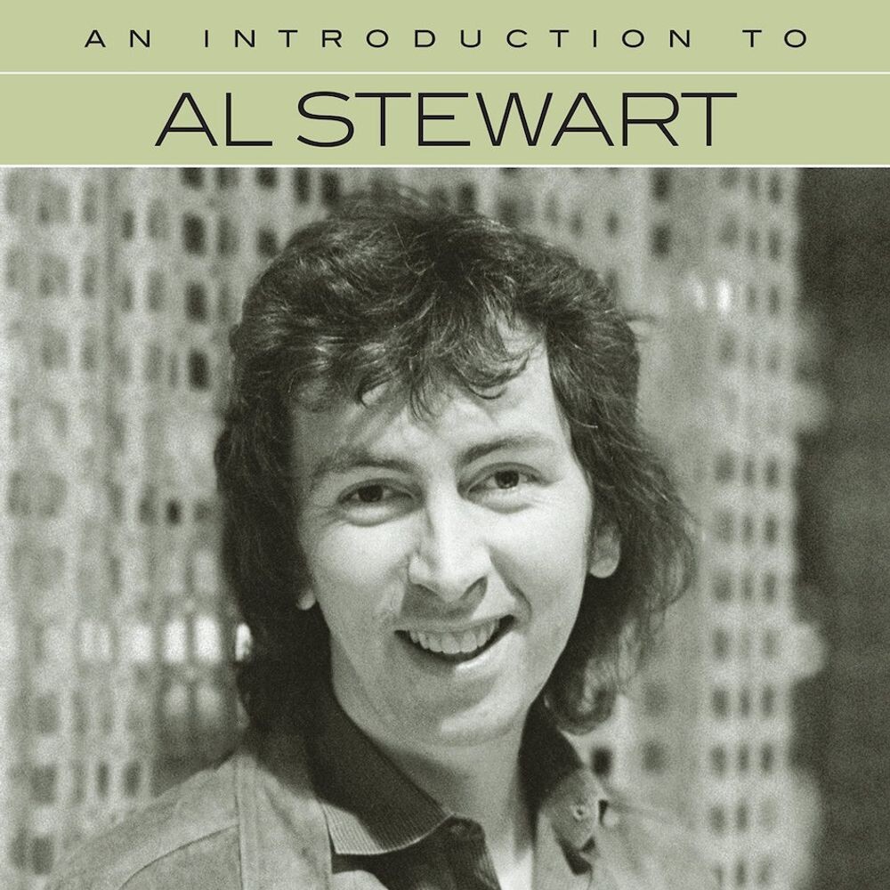 

Диск CD An Introduction To Al Stewart - Al Stewart