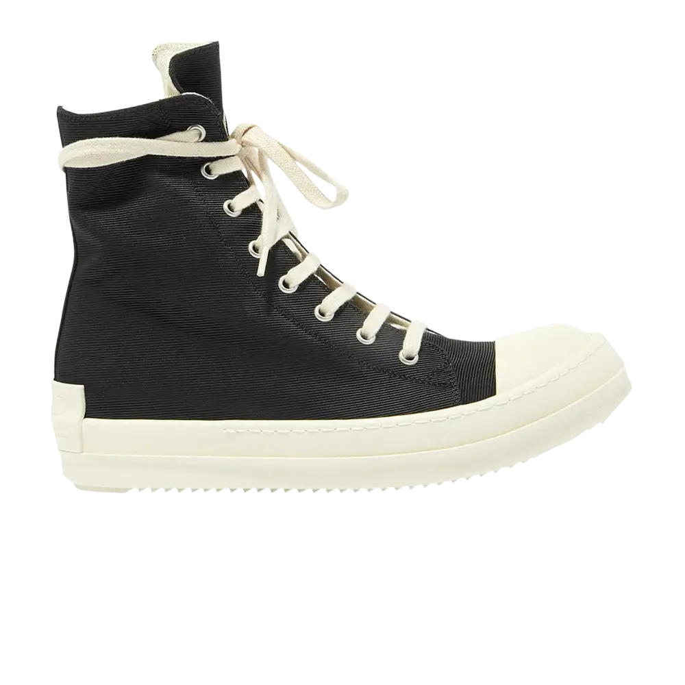 

Высокие кроссовки Rick Owens Wmns DRKSHDW Gethsemane High, черный