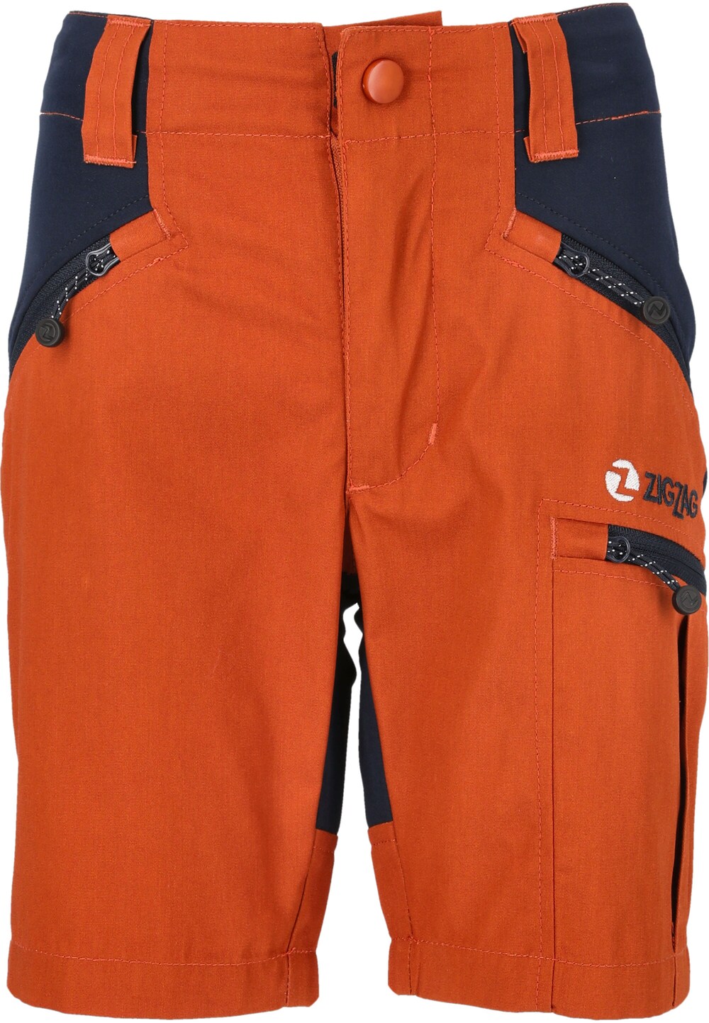Обычные тренировочные брюки ZigZag Bono, апельсин