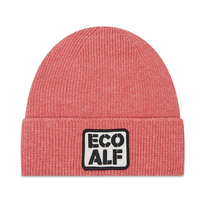

Шапка Ecoalf Tuna, розовый