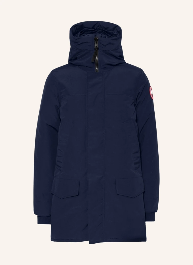 

Лэнгфорд пуховик Canada Goose, синий