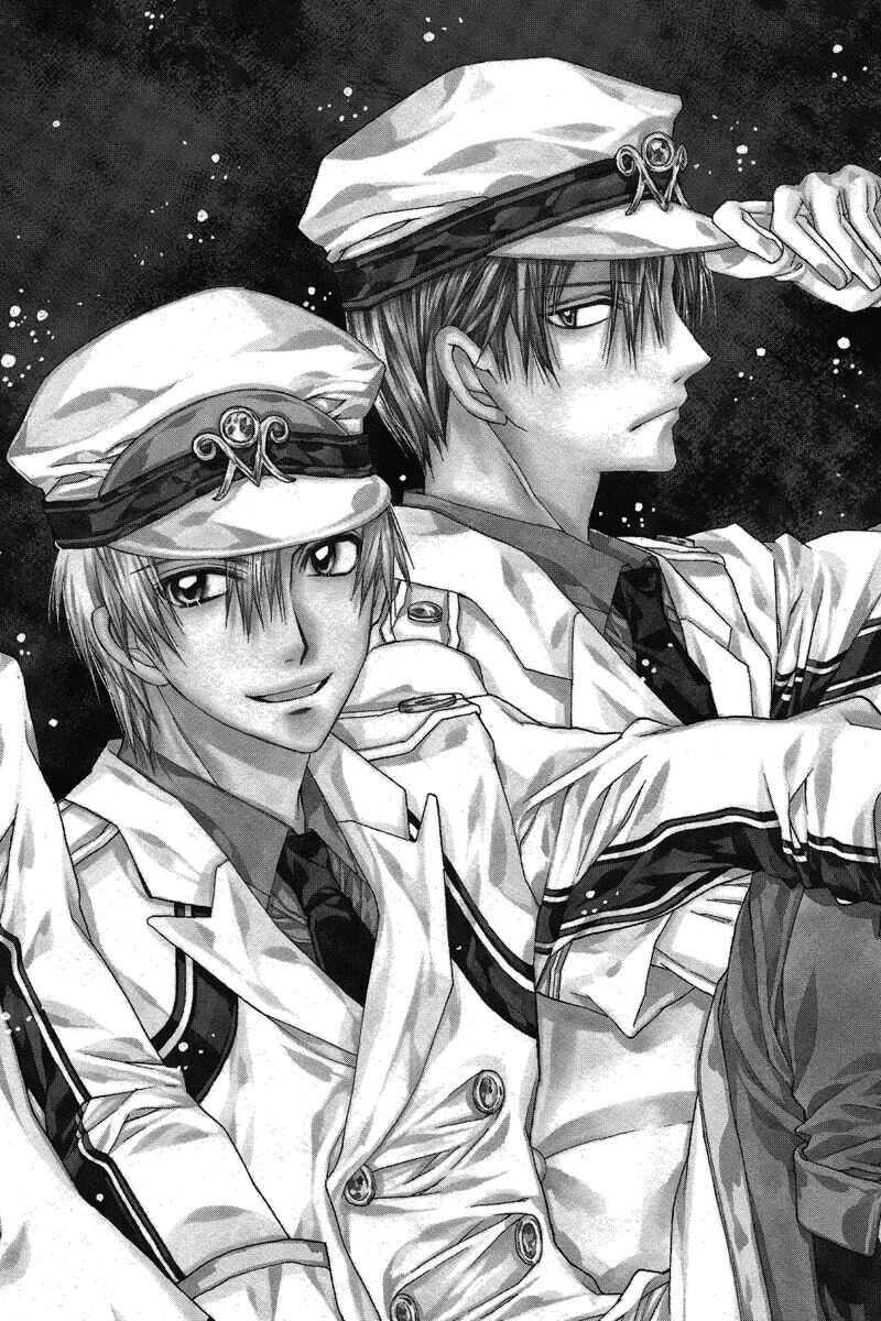 

Манга Idol Dreams Manga Volume 3
