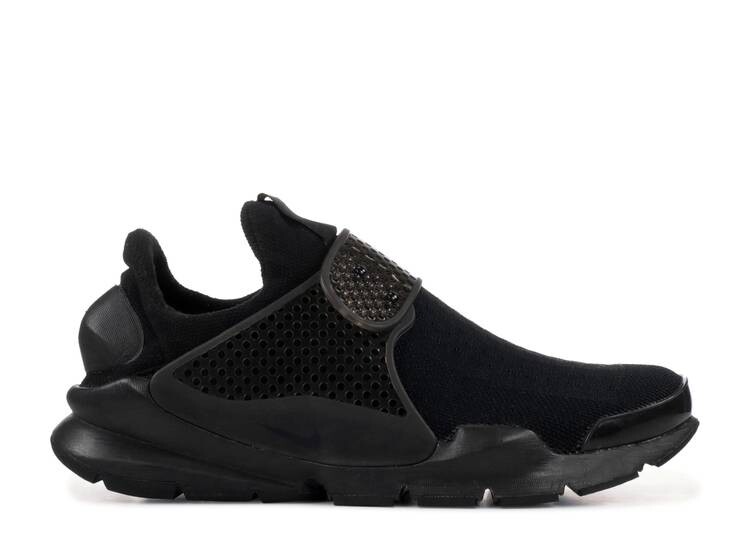

Кроссовки Nike WMNS SOCK DART 'BLACK VOLT', черный