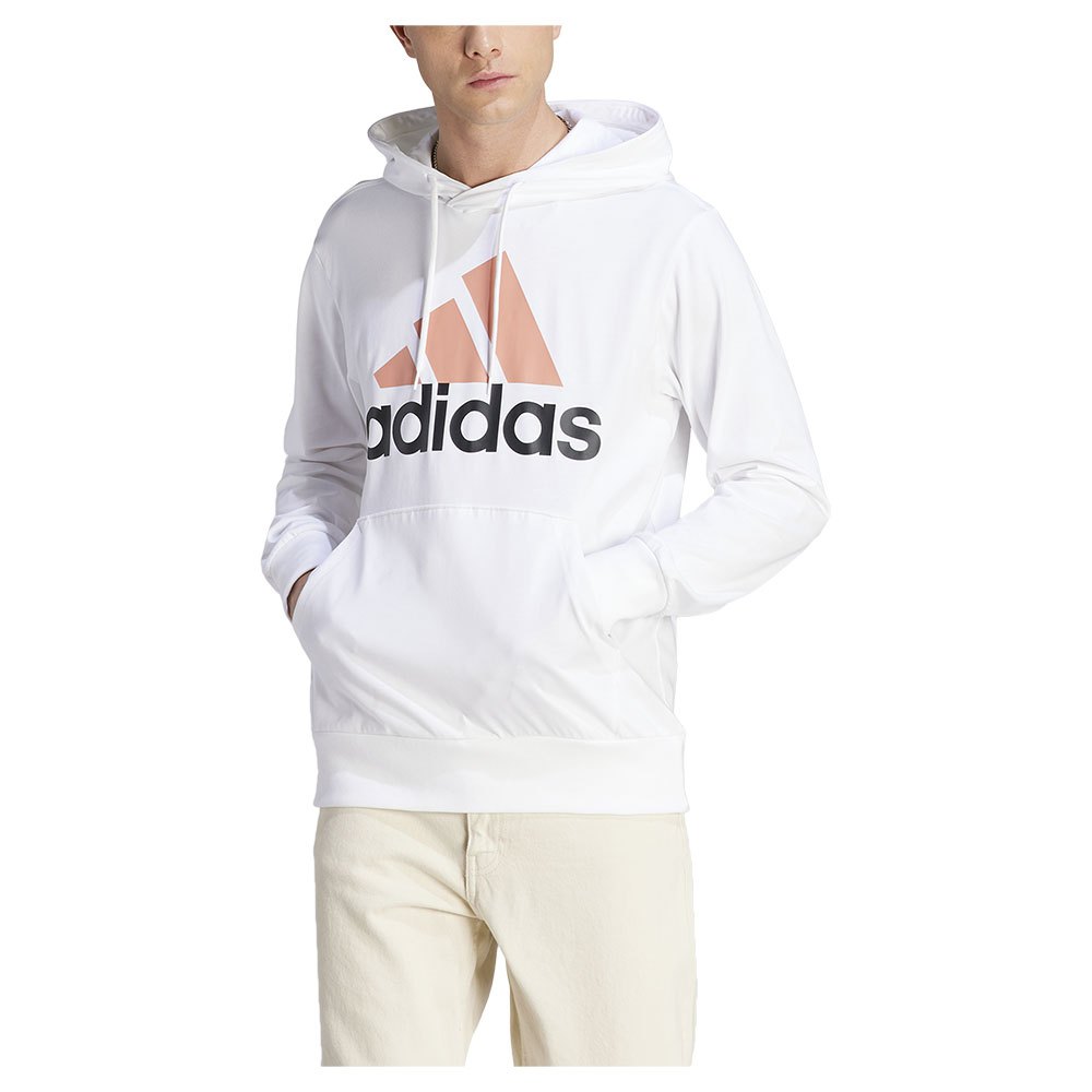 Худи adidas Essentials Logo, белый