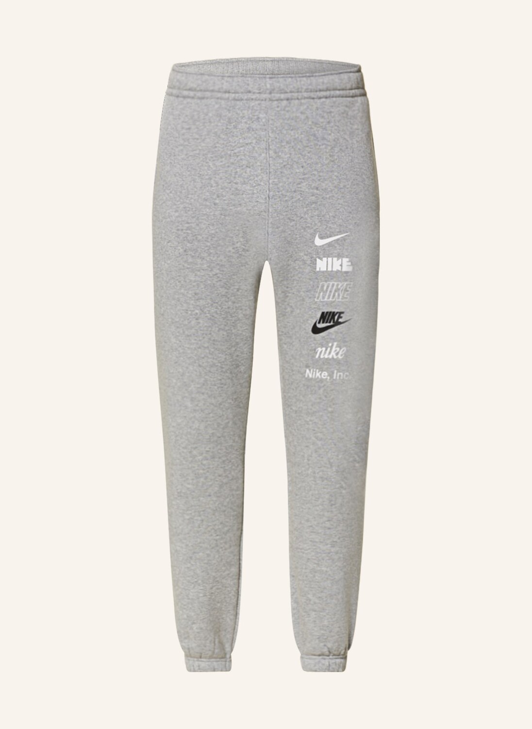 

Спортивные брюки Nike CLUB, светло-серый