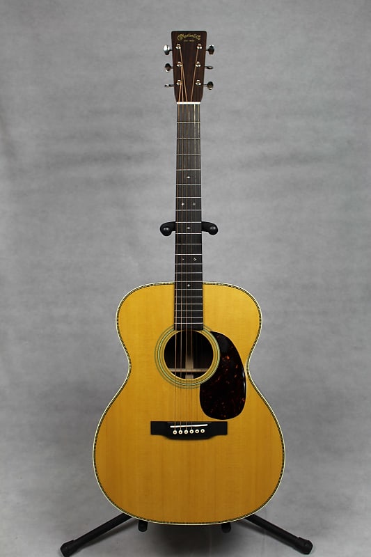 цена Акустическая гитара Martin Standard 000-28 Natural