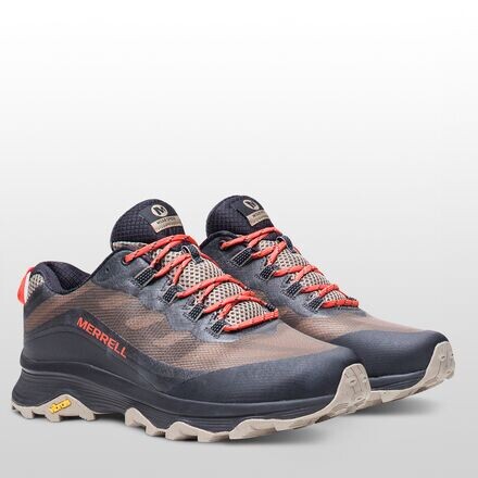 

Походные кроссовки Moab Speed мужские Merrell, цвет Brindle