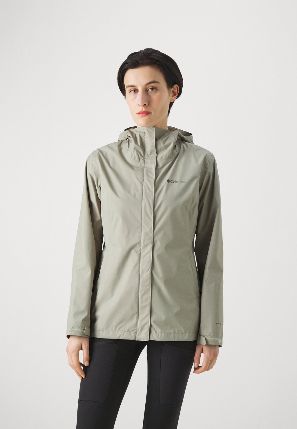 Водонепроницаемая Arcadia Ii Jacket Columbia, цвет safari