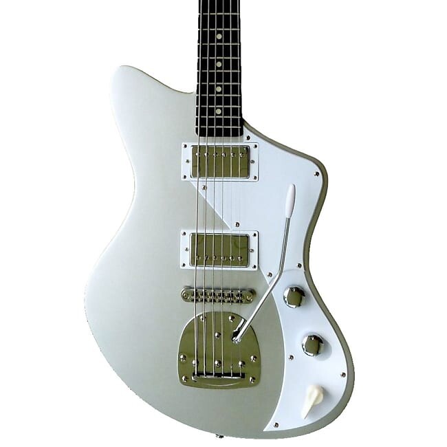 

Электрогитара Jeff Senn Model One Baritone - Sonic Silver