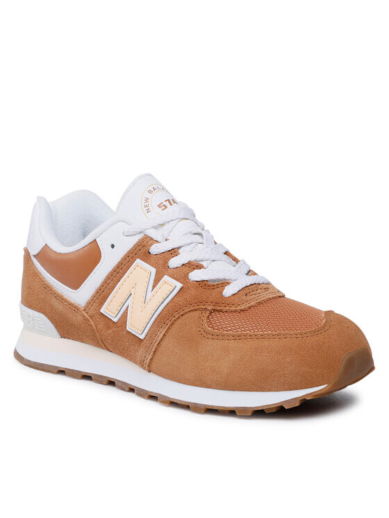 

Кроссовки New Balance, коричневый