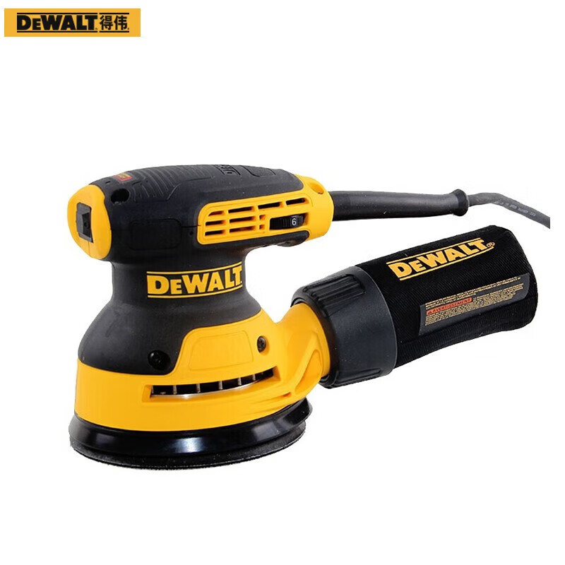 Шлифмашина Dewalt DWE6423-A9, 12 мм