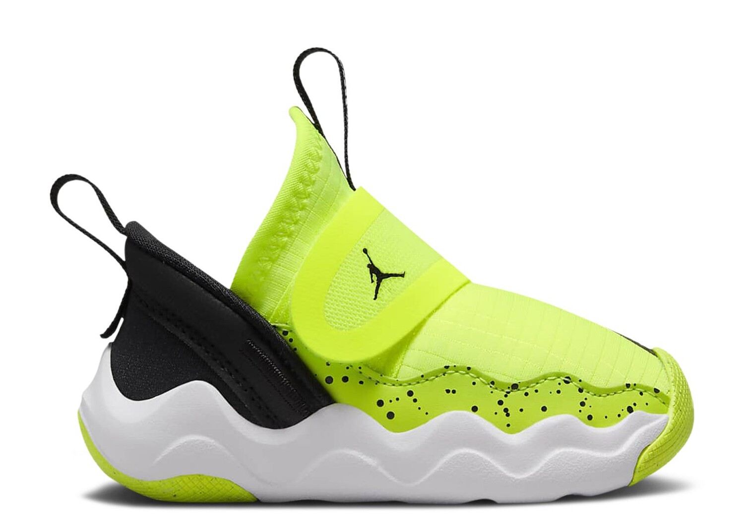 

Кроссовки Air Jordan Jordan 23/7 Td 'Volt Black', зеленый