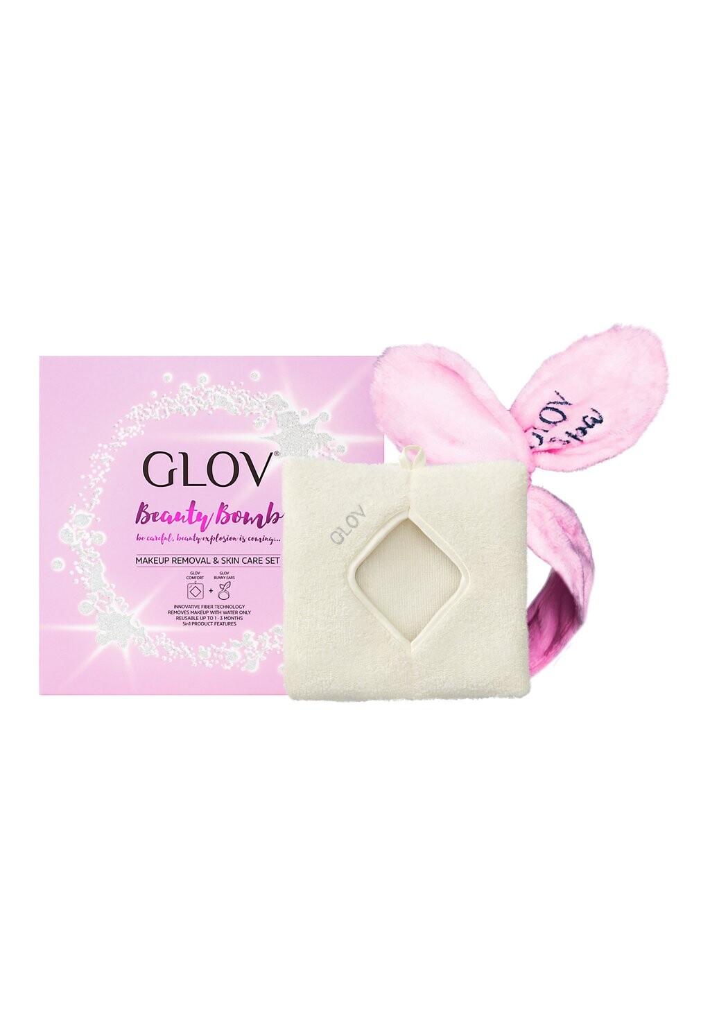 

Набор для ухода за кожей Beauty Bomb Set Glov